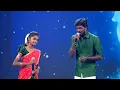 Download Lagu Indha Maan Song by #Sarasruthi \u0026 #Raja 😍🫶 | Radio hits | Super Singer Junior 10 |  Episode Preview