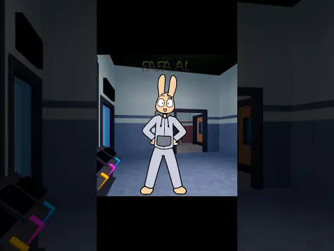 Turn Myself Into A ... | Animal Hospital Anomaly Animation Meme