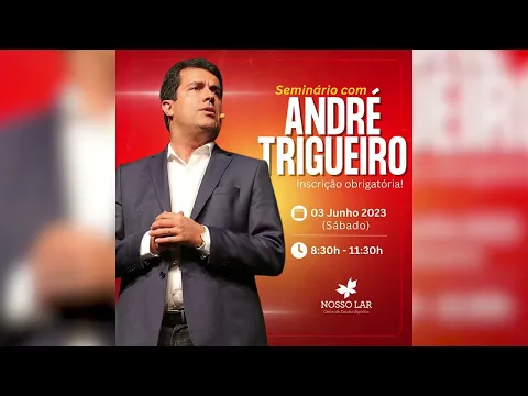 Download MP3 André Trigueiro - Centro de Estudos Espíritas \