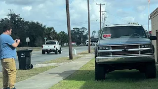 Jose Tries To Buy A Mint Squatted Truck In Perry Florida