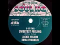 Jackie Wilson & Erma Franklin - (I get the) Sweetest feeling