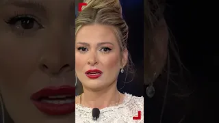 الممثلة باميلا الكيك تبكي على الهواء    وتغني مع هشام دندنها