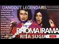 Download Lagu Lagu Dangdut H. RHOMA IRAMA Bersama RITA SUGIARTO terpopuler FUULLL Album...
