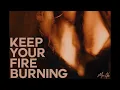 阿部真央 (Mao Abe) - Keep Your Fire Burning [Official Music Video](TVアニメ「望まぬ不死の冒険者」エンディングテーマ)