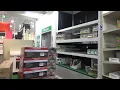 2007 ThyssenKrupp Hydraulic Elevator - Menards