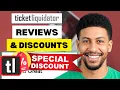 Ticket Liquidator Is It Worth It Reviews Discounts mp4 - Full Guide