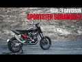 Download Lagu 1998 Harley Sportster Scrambler | Signature Series | Purpose Built Moto