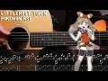 Download Lagu Littleroot Town - Pokemon Ruby/Sapphire/Emerald - Fingerstyle Guitar Tutorial + TAB