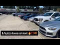 BJ S PIZZA HOUSE OCTOBER CRUISE-IN CAR MEET OCTOBER 2025