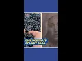Download Lagu An Unnamed Artist Used Dice To Create Lady Gaga's Portrait #Shorts