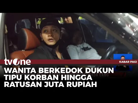 Masih Ada Terus, Fenomena Dukun Pengganda Uang