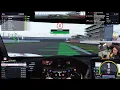 LIVE - Trying to get a win at Silverstone Later Tonight 2 4 Hours of IMOLA