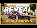 EINDELIJK! Het is tijd om onze 1 of 3 Novitec Ferrari 812 N-Largo S te laten zien!
