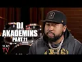 DJ Akademiks I Think Diddy will Come Out as a Bi-Sexual Man Part 11