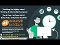 Analyze Infotech is the best Web and Software Training Company in Lucknow