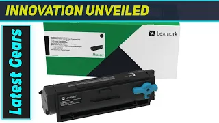 Lexmark Return Program Toner The Ultimate Print Powerhouse