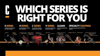 Which Series is Right for You Cerakote