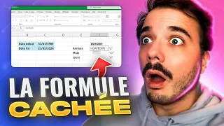 La formule Excel que Microsoft ne veut PAS que tu utilises
