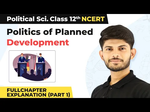 Download MP3 Class 12 Political Science Chapter 3|Politics of Planned Development Full Chapter Ex. Part 1 2022-23