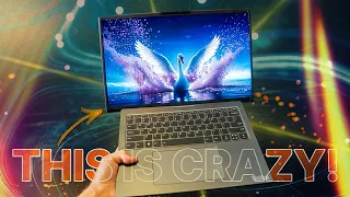 Lenovo can't stop, won't stop
