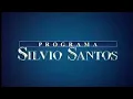 Lagu Intervalos Programa Silvio Santos SBT (14/12/2008)