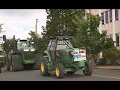 Farmers protesting proposed Yamhill County multi-use trail