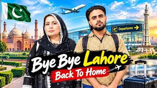 Bye Bye Lahore | Back To Home | Dosto Ko B Mil Liya | Shahzaib Mughal
