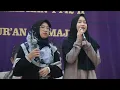 Download Lagu QOMARUN | NADIA NUR FATIMAH \u0026 UYUNIL AIZZAH || Haflah Tilawatil Qur'an JQ MAJT 2021