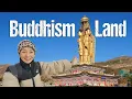 The HEART of Tibetan Buddhism in Qinghai Province, China 🇨🇳 I S2, EP107