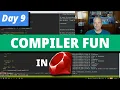 COMPILER FUN DAY 9 VIRTUAL MACHINE RUBY