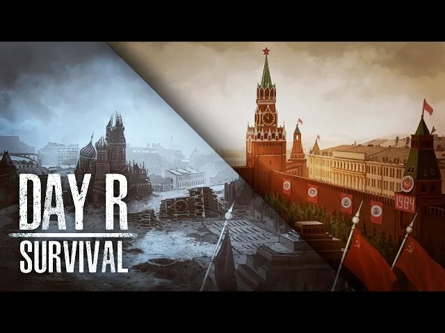 Day R Survival trailer ENG
