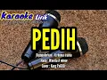 Download Lagu PEDIH - H.rhoma irama - Karaoke - Lirik - Nada - Wanita A minor - Cover - Korgpa600.