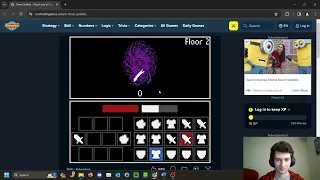 Beating Three Goblets in 4 Minutes By Cheating