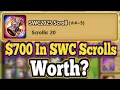 Download Lagu I Bought 20 SWC Scrolls, After 800LD Scrolls Finally New LD5?! - Summoners War