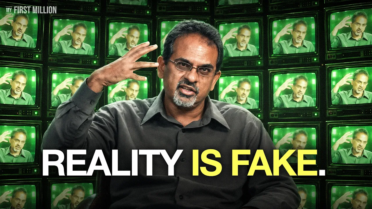 WARNING: This podcast might give you an existential crisis (ft. MIT scientist)