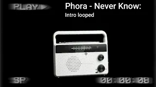 jb4 phora never know intro looped 