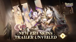 New Era Skins Trailer Unveiled