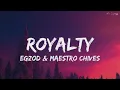 Lagu Egzod \u0026 Maestro Chives - Royalty song #Royalty song #foryou #fyp 
