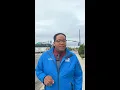 Near record rainfall in Boise