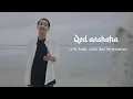 Download Lagu Qod anshoha قد انصحا | Ronan Saefull Goban | Lirik + terjemah