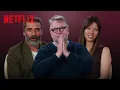 Oscar Isaac, Mia Goth and Guillermo del Toro Reveal Frankenstein Easter Eggs | Netflix
