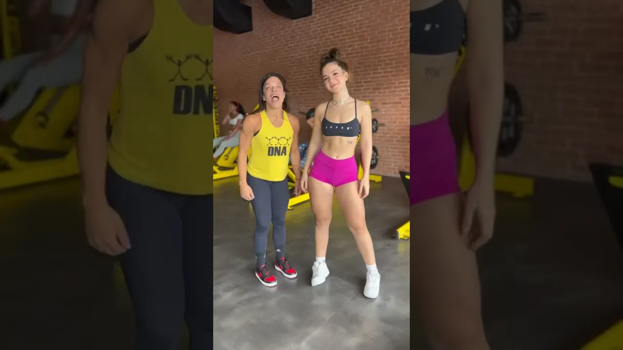 Mel maia bugou o meio maromba #shorts