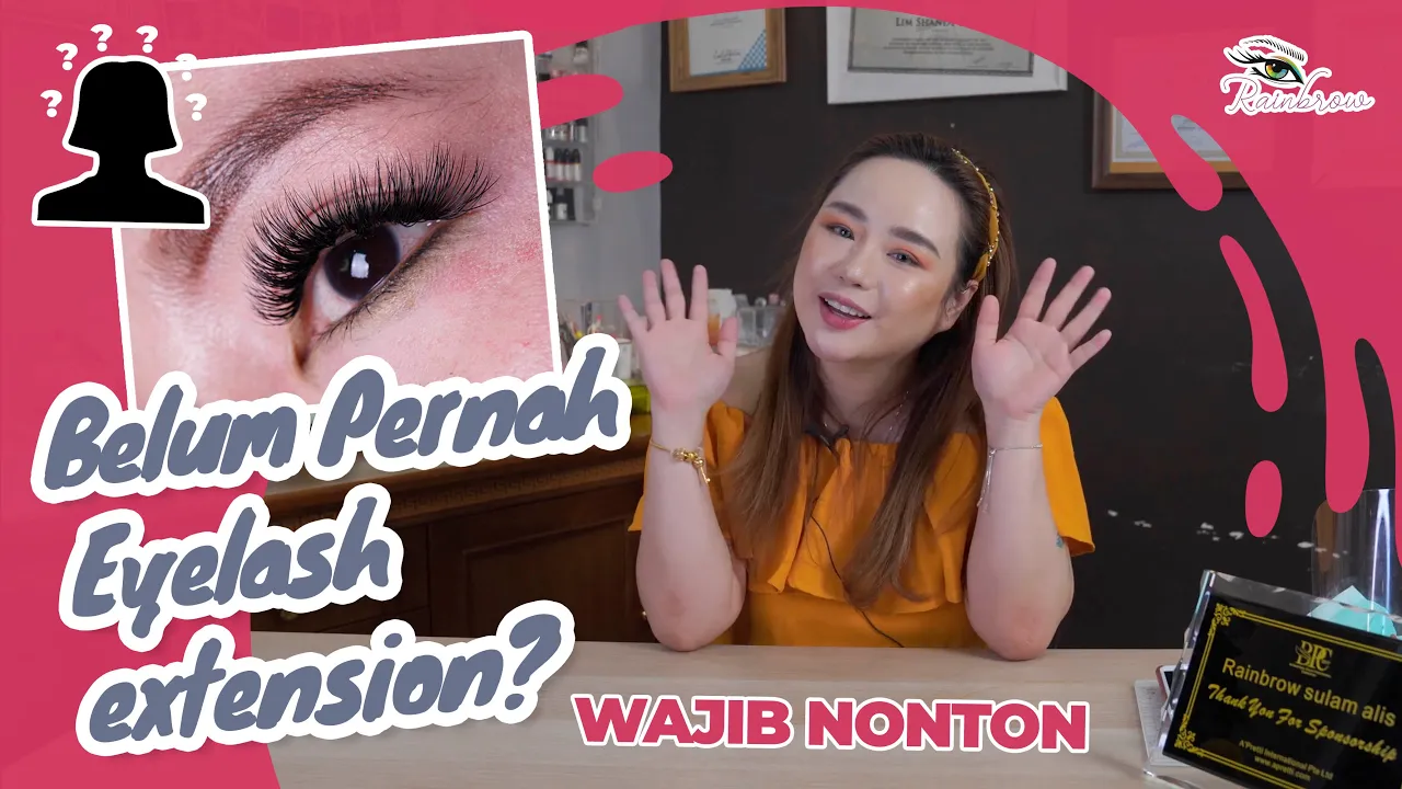 CARA MENENTUKAN HARGA BUAT BISNIS EYELASH EXTENSION