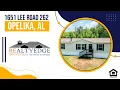 1651 lee road 262 Opelika AL for sale updated
