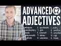 Advanced Adjectives C2 to Build Your Vocabulary