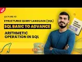 SQL - Arithmetic