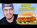 Download Lagu COMI UM HAMBÚRGUER VEGANO E...