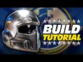 Lagu Making the Most Accurate Helldiver Cosplay Helmet - 2026 Update Tutorial