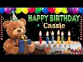 Cassie Happy birt ay To You - Happy Birt ay song name Cassie