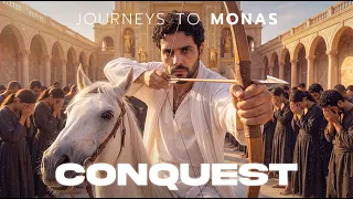 Conquest - The Beginning Of Travails